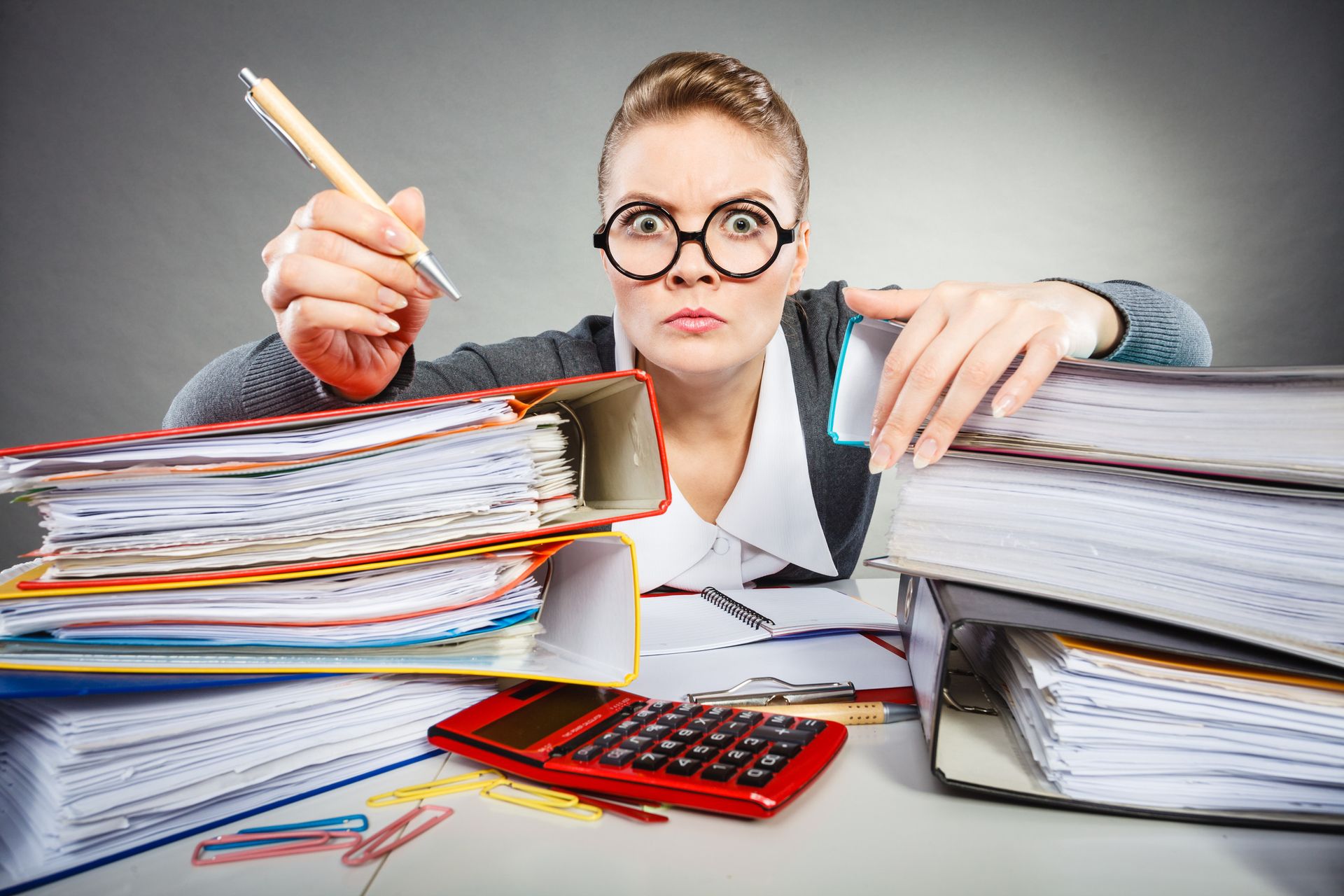 Administratieve ondersteuning en office management voor zelfstandigen