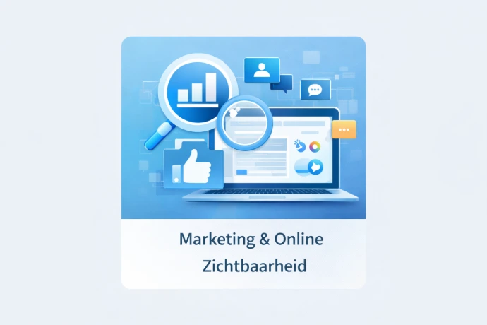 Virtual Assistant Officenta biedt administratieve ondersteuning