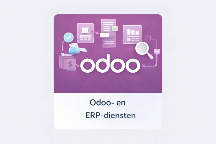 Odoo Support &amp; Advies
